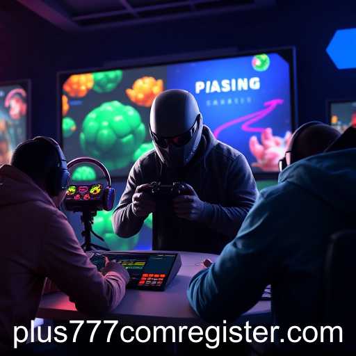 The Rise of Plus777: A Gaming Revolution