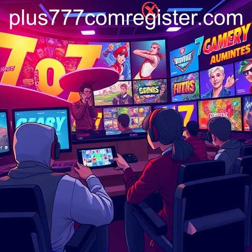 The Rise of Plus777: Revolutionizing Online Gaming