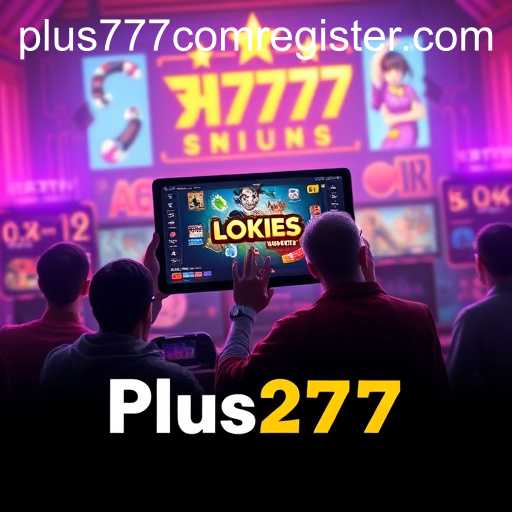 The Rise of Plus777: Shaping Online Gaming in 2025